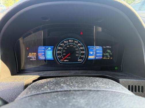 2010 Ford Fusion Hybrid Base