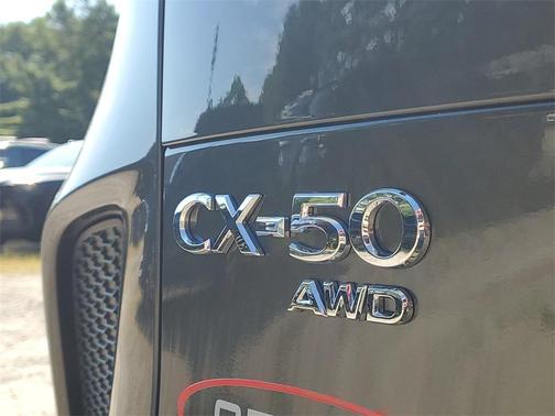 2025 Mazda CX-50 2.5 S Select Package