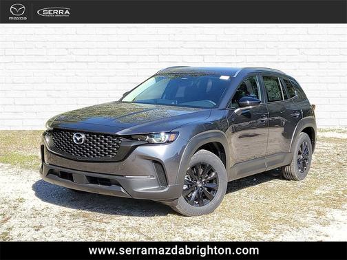 2025 Mazda CX-50 2.5 S Select Package