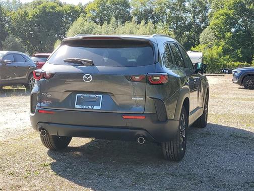 2025 Mazda CX-50 2.5 S Select Package