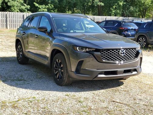 2025 Mazda CX-50 2.5 S Select Package