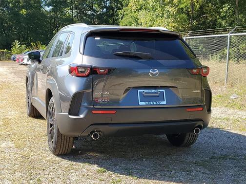 2025 Mazda CX-50 2.5 S Select Package