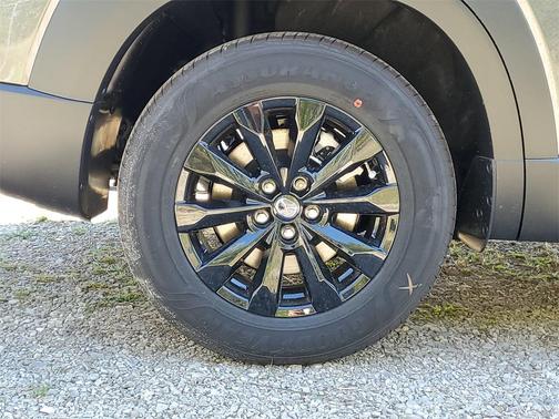 2025 Mazda CX-50 2.5 S Select Package