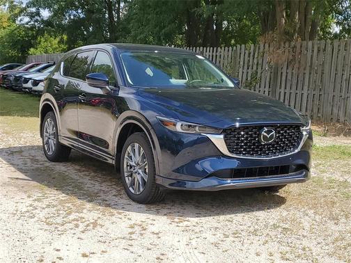2025 Mazda CX-5 2.5 S Premium Plus