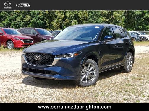 2025 Mazda CX-5 2.5 S Premium Plus