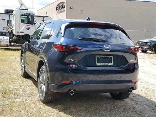 2025 Mazda CX-5 2.5 S Premium Plus