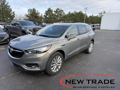 2018 Buick Enclave Premium