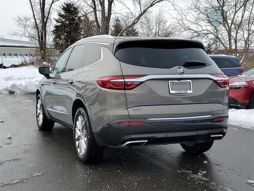 2018 Buick Enclave Premium