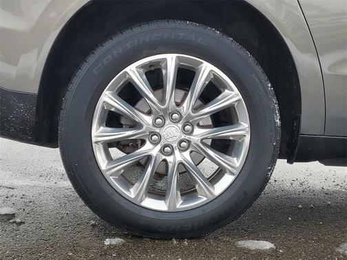 2018 Buick Enclave Premium