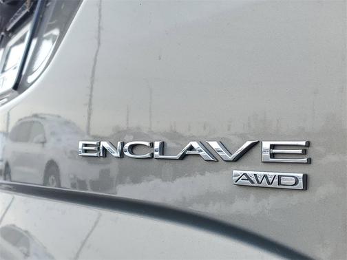 2018 Buick Enclave Premium
