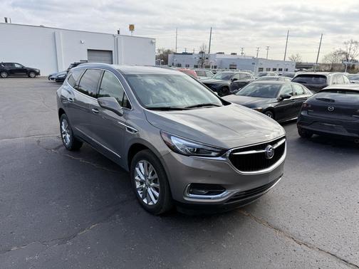 2018 Buick Enclave Premium