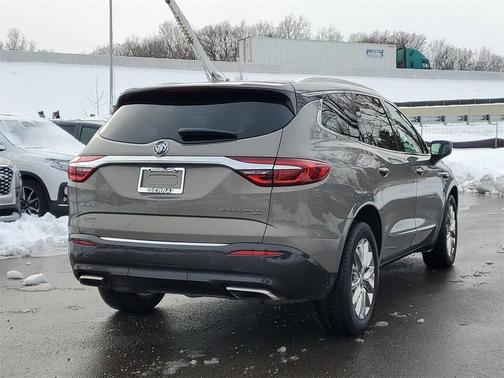 2018 Buick Enclave Premium