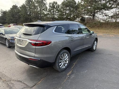 2018 Buick Enclave Premium