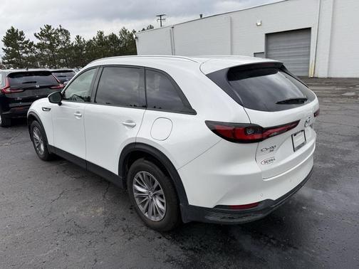 2025 Mazda CX-90 3.3 Turbo Preferred