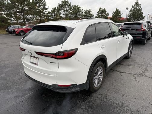 2025 Mazda CX-90 3.3 Turbo Preferred