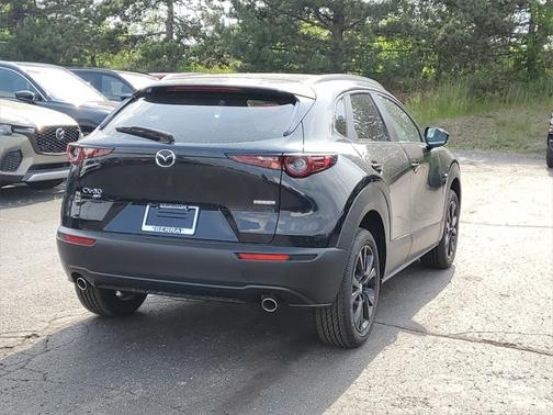 2025 Mazda CX-30 2.5 S Select Sport