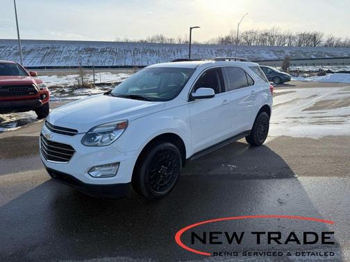 2017 Chevrolet Equinox 1LT