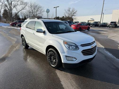 2017 Chevrolet Equinox 1LT