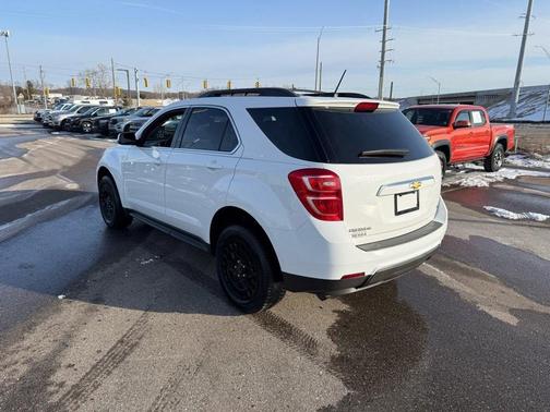 2017 Chevrolet Equinox 1LT