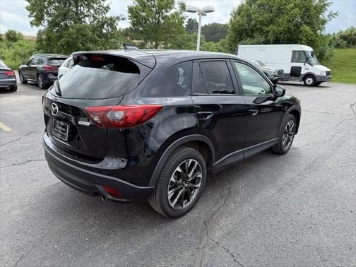 2016 Mazda CX-5 Grand Touring