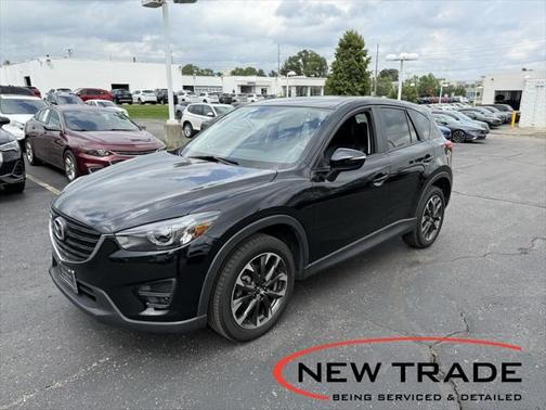 2016 Mazda CX-5 Grand Touring