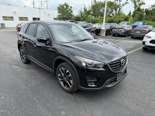 2016 Mazda CX-5 Grand Touring