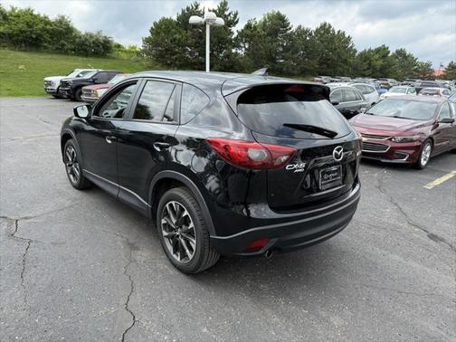 2016 Mazda CX-5 Grand Touring