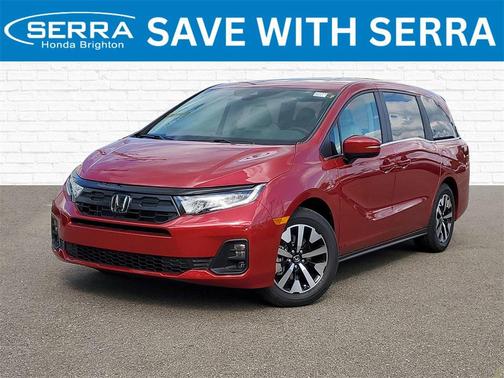 2026 Honda Odyssey EX-L