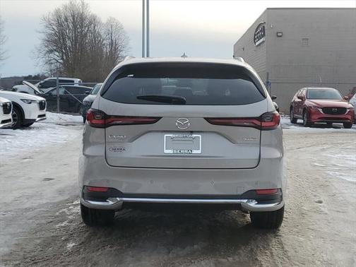 2025 Mazda CX-90 3.3 Turbo S Premium