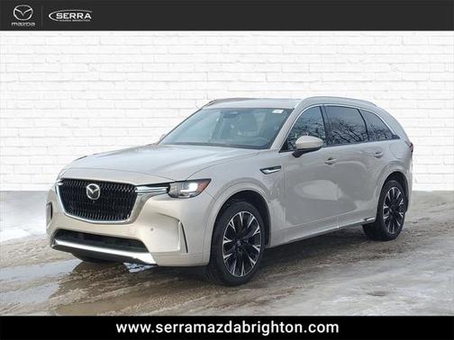 2025 Mazda CX-90 3.3 Turbo S Premium