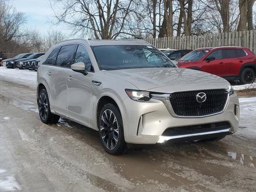 2025 Mazda CX-90 3.3 Turbo S Premium