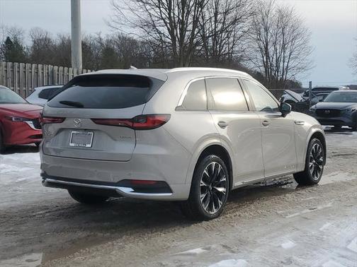 2025 Mazda CX-90 3.3 Turbo S Premium