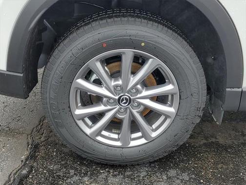 2025 Mazda CX-5 2.5 S