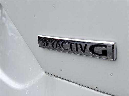 2025 Mazda CX-5 2.5 S