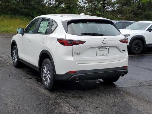 2025 Mazda CX-5 2.5 S