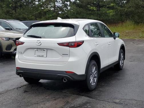 2025 Mazda CX-5 2.5 S
