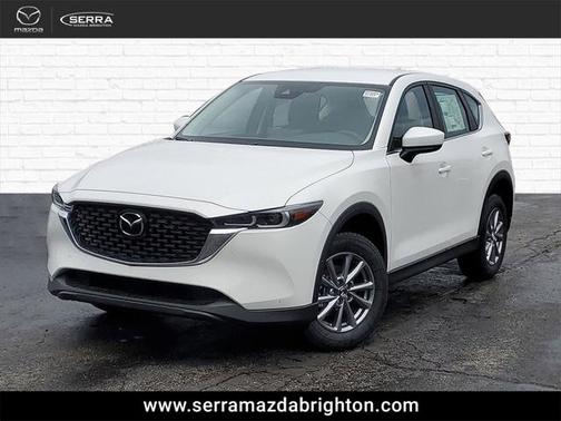 2025 Mazda CX-5 2.5 S