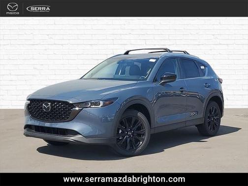 2025 Mazda CX-5 Carbon Edition