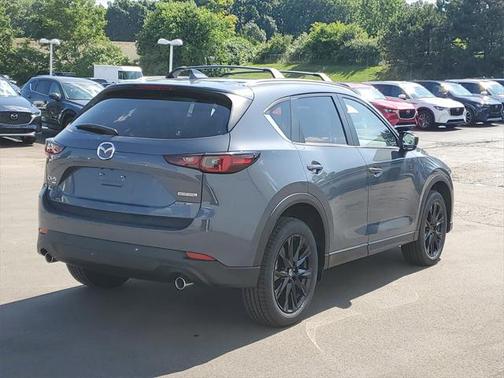 2025 Mazda CX-5 Carbon Edition