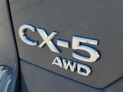 2025 Mazda CX-5 Carbon Edition