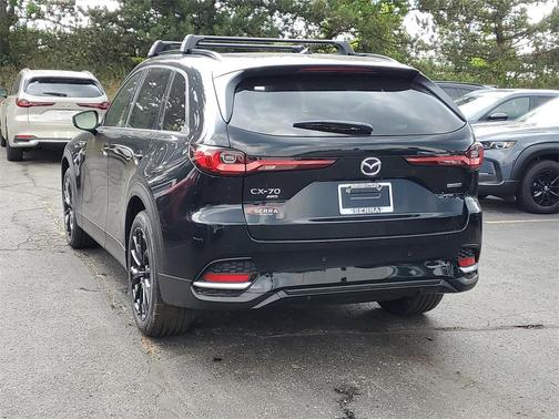 2025 Mazda CX-70 3.3 Turbo Premium Plus Package