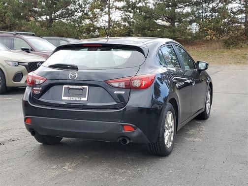 2014 Mazda Mazda3 i Touring
