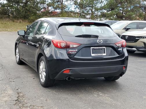 2014 Mazda Mazda3 i Touring