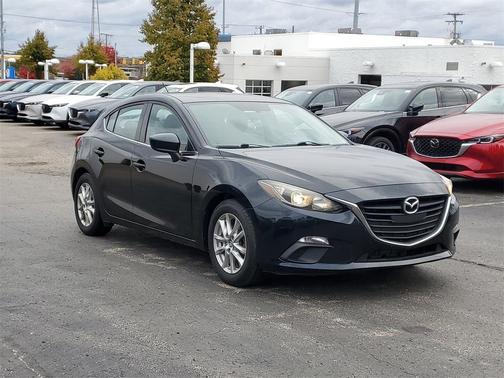 2014 Mazda Mazda3 i Touring