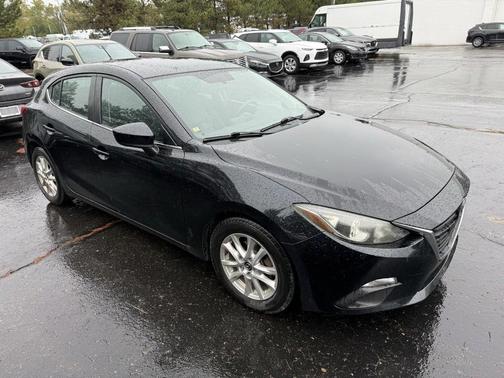 2014 Mazda Mazda3 i Touring