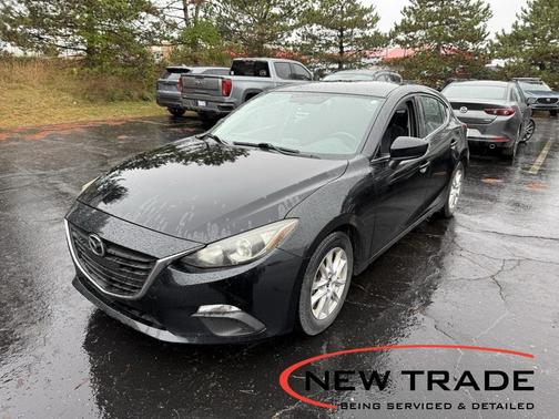 2014 Mazda Mazda3 i Touring