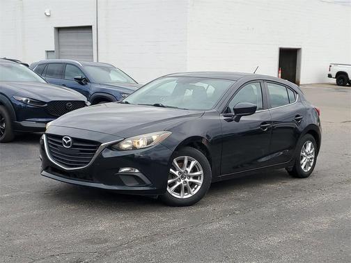 2014 Mazda Mazda3 i Touring