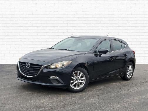 2014 Mazda Mazda3 i Touring