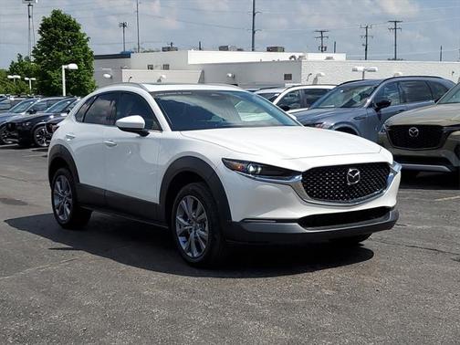 2024 Mazda CX-30 2.5 S Premium Package