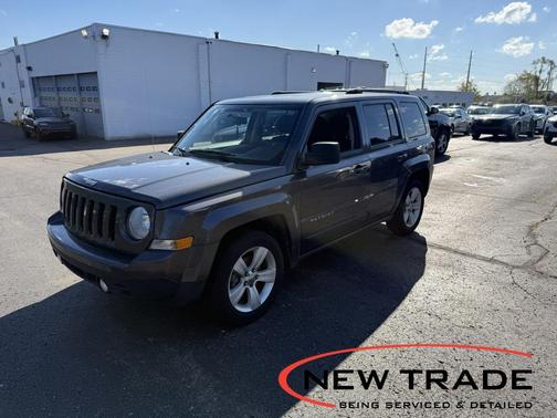 2014 Jeep Patriot Latitude